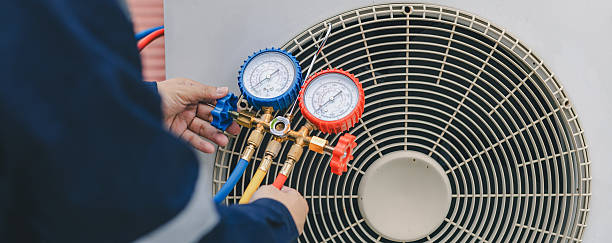 Licensed Hvac service in Mc Queeney, TX - AAA Pro HVAC